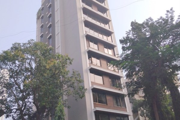 Flat on rent in Bonny Casa, Bandra West