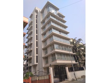 Flat on rent in Santa Rita, Bandra West