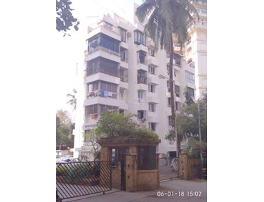 Flat on rent in Moon Beam, Bandra West