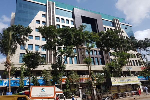 Office on rent in Sagar Tech Plaza, Andheri East