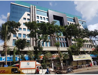 Office on rent in Sagar Tech Plaza, Andheri East