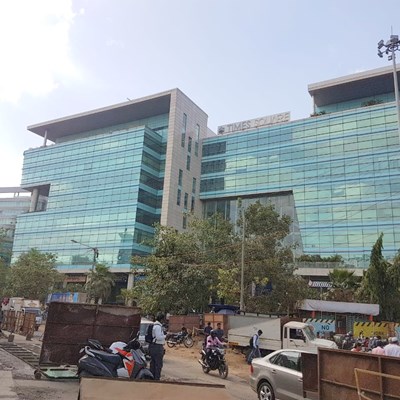 Office on rent in Times Square, Andheri East