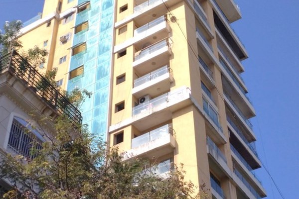 Flat on rent in Hicon Height, Bandra West