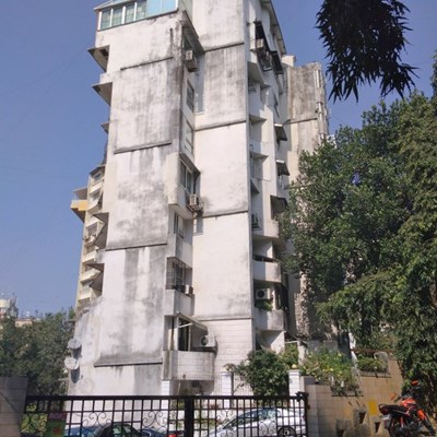 Flat on rent in Nisarg, Bandra West