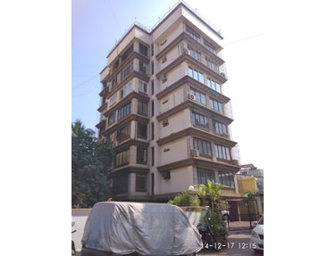 Flat on rent in Silver View, Bandra West