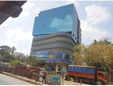 Office on rent in Balaji Business Park, Andheri East