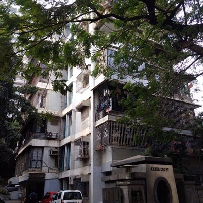 Flat for sale in Amber Croft , Bandra West