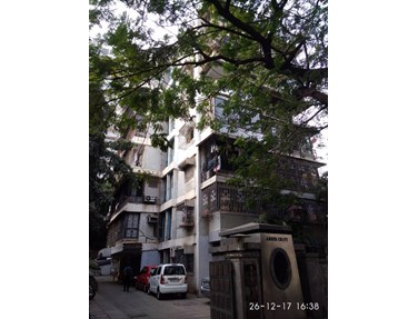 Flat on rent in Amber Croft , Bandra West