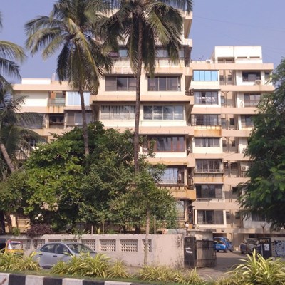 Flat on rent in Amrit, Bandra West