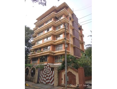 Flat on rent in Ebenezer, Bandra West