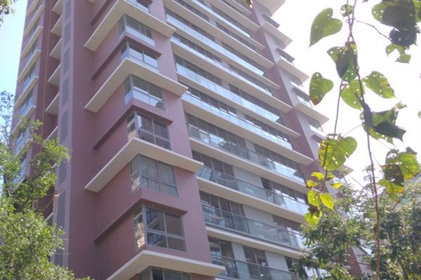 Flat for sale in Shanti Sadan, Bandra West