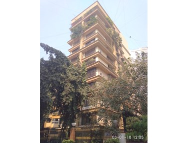 Flat on rent in Brindaban, Khar West