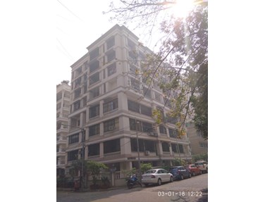 Flat on rent in Ashirwad, Khar West