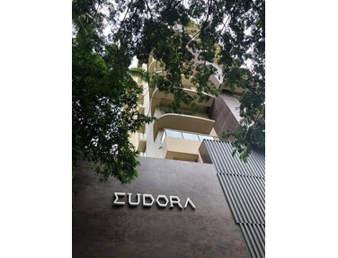 Flat on rent in Eudora, Khar West