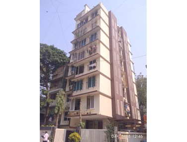 Flat on rent in Krishna Kripa, Khar West