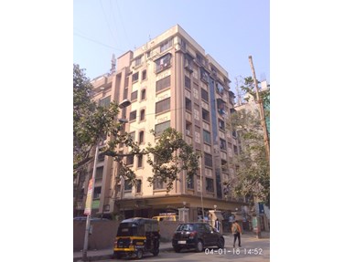 Flat on rent in Mahaveer, Khar West