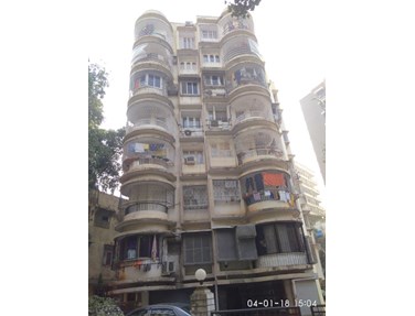 Flat on rent in Moru Mahal Mansion, Khar West