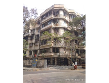 Flat on rent in Dwarka, Khar West