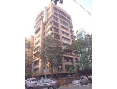 Flat on rent in Ambica Bhuwan, Khar West