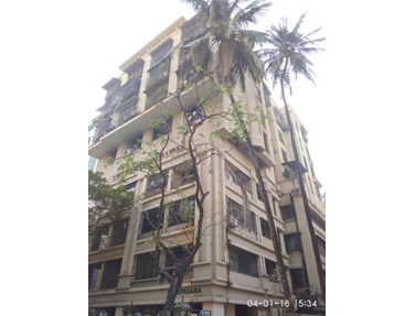 Flat on rent in Upasana, Khar West