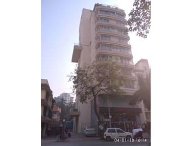 Flat on rent in Govind Kutir, Khar West