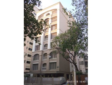 Flat on rent in Tanisha, Khar West