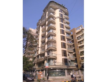 Flat on rent in Satnam Sagar, Khar West