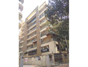 Flat on rent in Prem Jeevan, Khar West