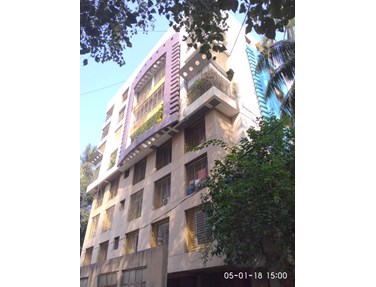 Flat on rent in The Orchid, Khar West