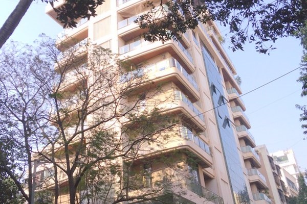 Flat for sale in Elegant, Khar West