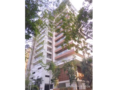 Flat on rent in Lalit Kunj, Khar West