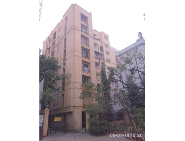 Flat on rent in Hasmukh Mansion, Khar West