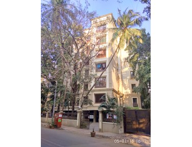 Flat on rent in Sai Leela, Khar West