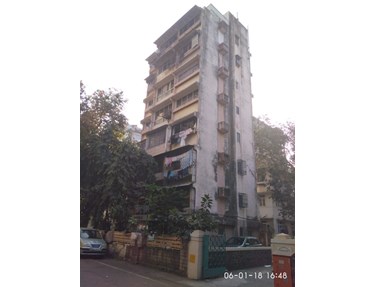 Flat on rent in Sadhana, Khar West