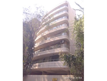 Flat on rent in Geetanjali Apartment, Khar West