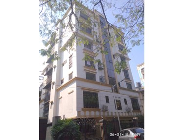 Flat on rent in 17 Golf Link, Khar West