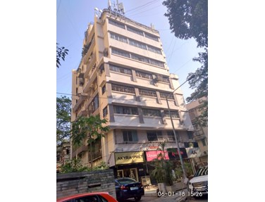 Flat on rent in Parimal, Khar West