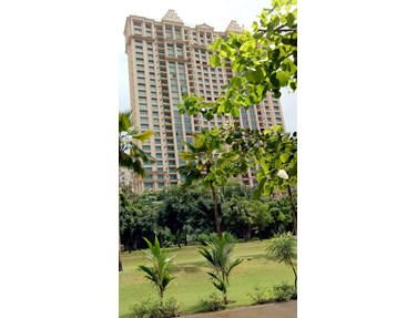 Flat on rent in Adonia, Powai