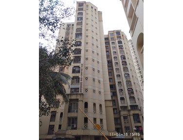 Flat on rent in Whispering Woods, Powai