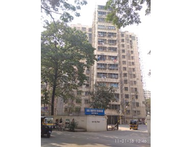 Flat on rent in Jal Vayu Vihar, Powai