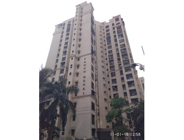 Flat on rent in Panch Mahal, Powai