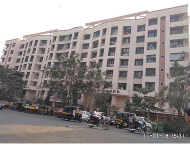 Flat on rent in Shree Vijay Vihar, Powai