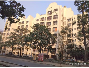 Flat on rent in Tulip, Powai