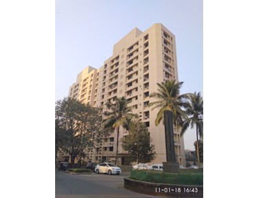 Flat on rent in Kingston, Powai