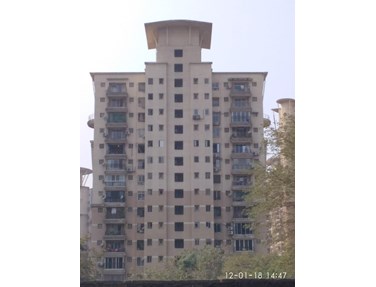 Flat on rent in Frangipani, Powai