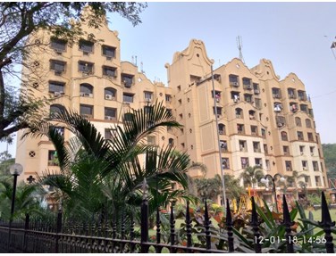 Flat on rent in Magnolia Enclave, Powai