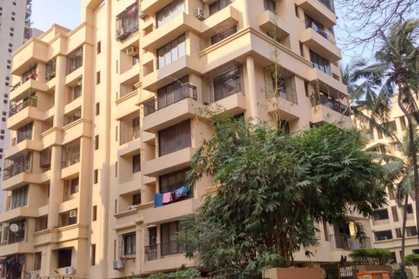 Flat for sale in Evening Star, Powai