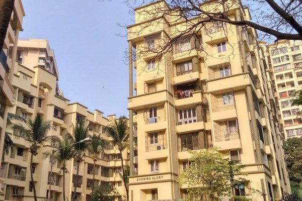 Flat for sale in Evening Glory, Powai