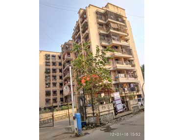 Flat on rent in Horizon, Powai