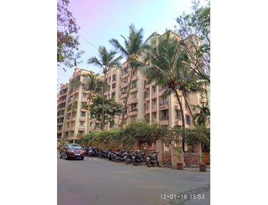 Flat on rent in Sunbeam Apartment, Powai